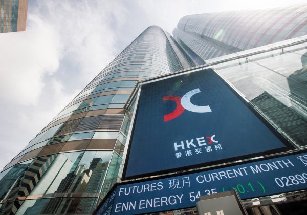 掘金配资 创纪录! 香港再出手, 卖出605亿港元! 发生了什么?