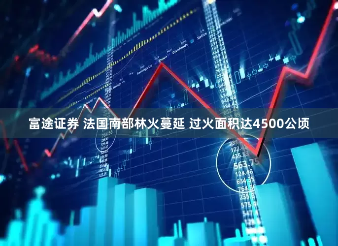 富途证券 法国南部林火蔓延 过火面积达4500公顷