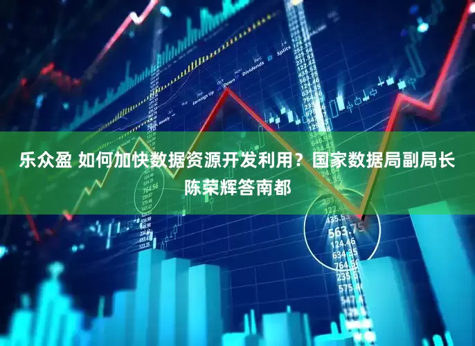 乐众盈 如何加快数据资源开发利用？国家数据局副局长陈荣辉答南都