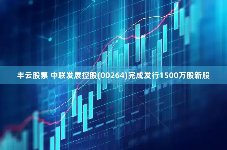 丰云股票 中联发展控股(00264)完成发行1500万股新股